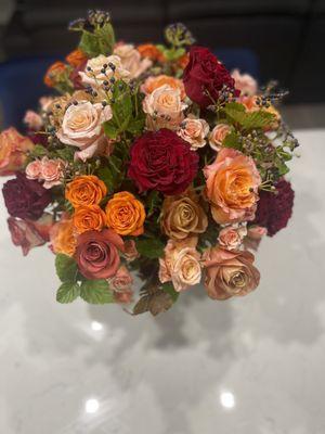 Floral arrangement