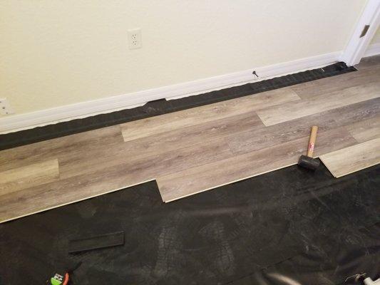 Flooring