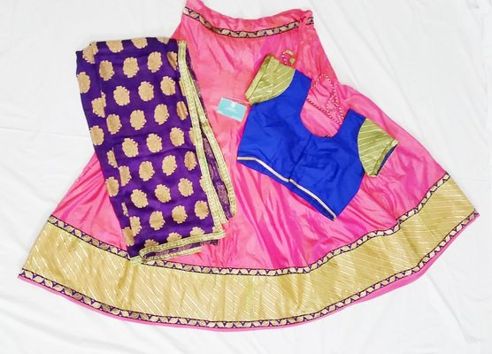 Chaniya Choli for Navratri + More