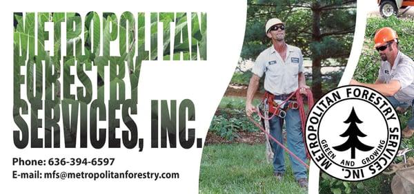 Metropolitan Forestry Services