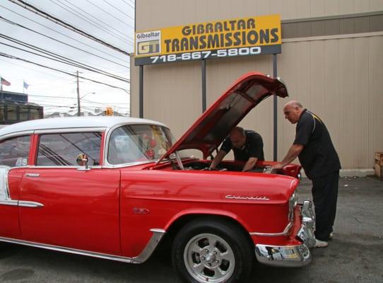 Transmission Shops Staten Island NY