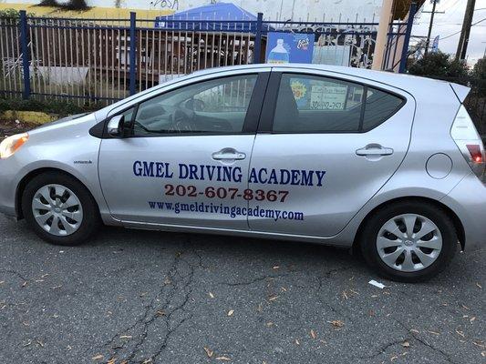 Gmel Driving Academy