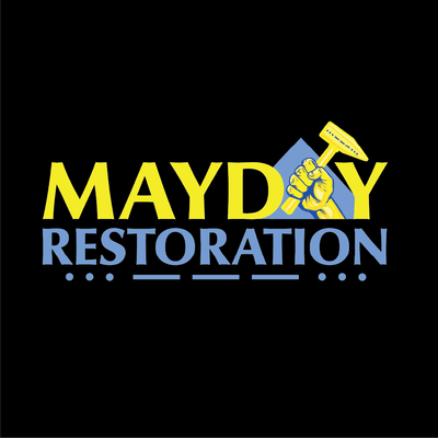 Mayday Restoration | Roofing Contractor | Logo