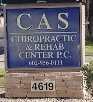 CAS Chiropractic