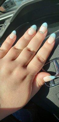 Beautiful nails