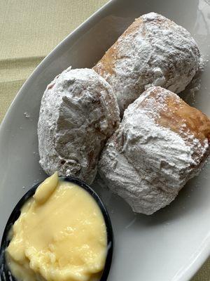 Beignets Breakfast