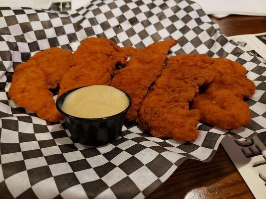 Chicken tenders