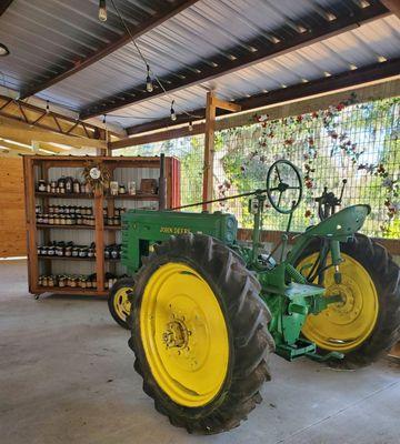 John Deere Tractor