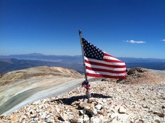 12000' Nevada