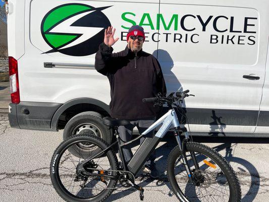 Samcycle Electric Bikes