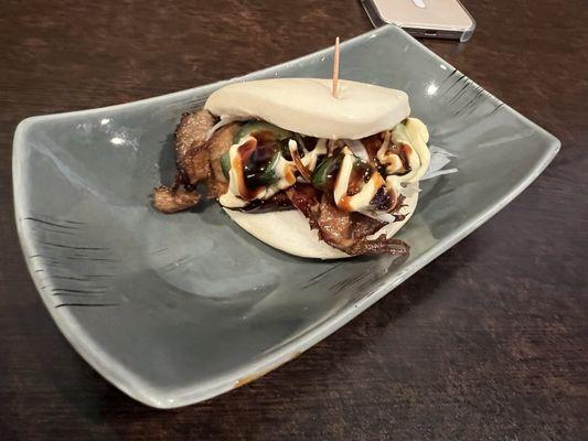 Pork Belly Bao Bun