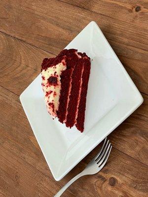 Red velvet cake