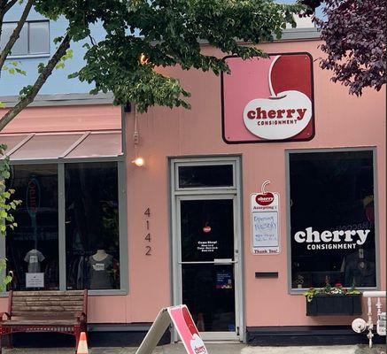 Cherry Consignment