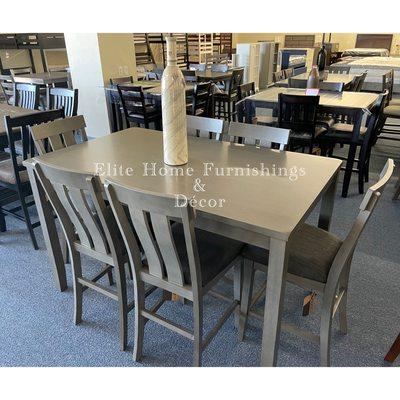 Dining Sets Available!