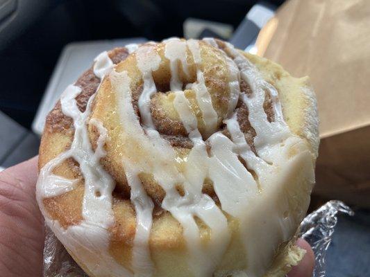 Cinnamon Roll