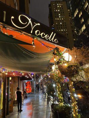 Beautiful, Romantic Nocello!