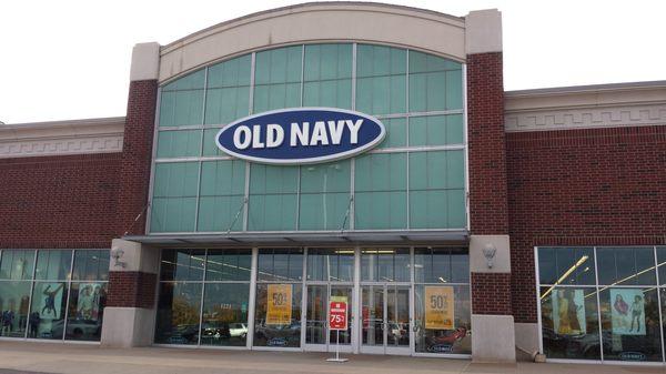 Old Navy in Troy