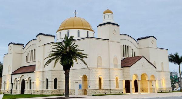 Holy Trinity Greek Orthodox Church