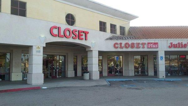 Closet