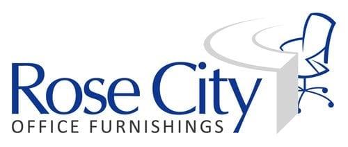 Rose City Office Furnishings logo