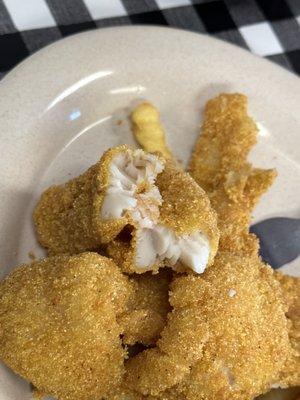 Fried Catfish