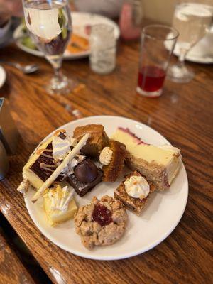 Dessert Buffet