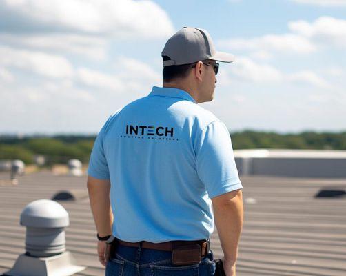 Roof Replacement - Intech Roofing Solutions