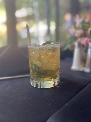 Mint julep