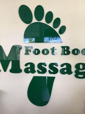 Foot massage best oriental