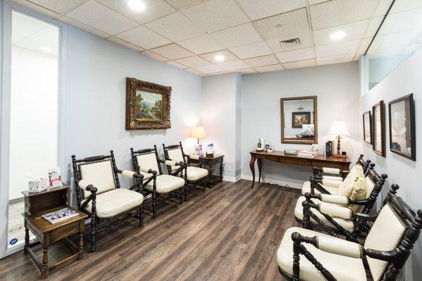 Kenton Bruice's Hormone Clinic located in Cherry Creek Denver