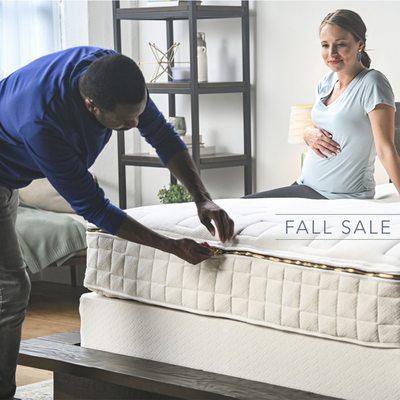 Naturepedic's Fall 2022 Sales Event Oct 4 - Oct 19