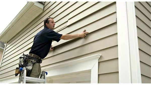 Siding Contractor