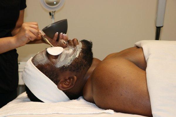 Mens Facial