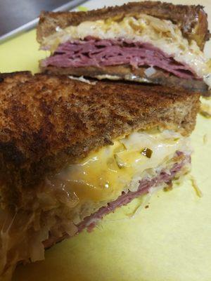 Rueben Sandwich (Tuesday Special)