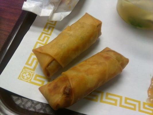 Egg Rolls