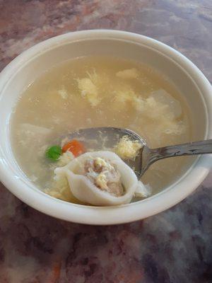 Wonton Soup