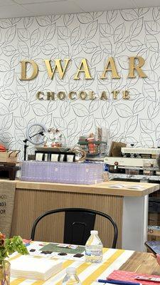 Dwaar Chocolate