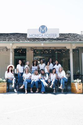 Monica Foster Salon