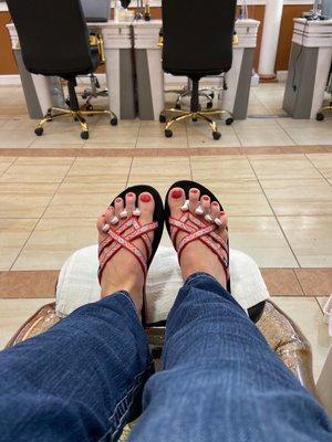 Pedicure