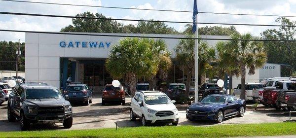 Gateway Ford Inc