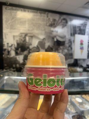 Mango - Italian ice