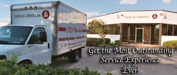 Our Mission: To Provide the Most Outstanding Service Experience EVER!! Guaranteed, or your money back.