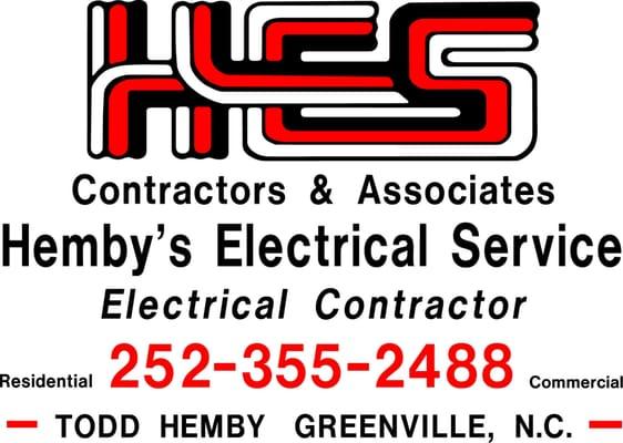 Hemby's Electrical Service