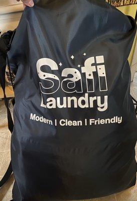 Safi Laundry Bag Largest size