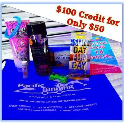 Pacific Tanning - Rocky Point