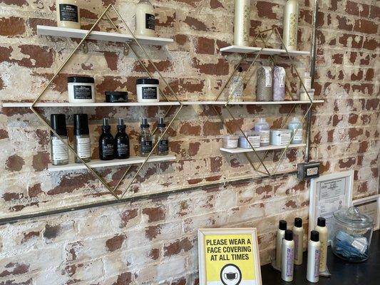 Davines Products