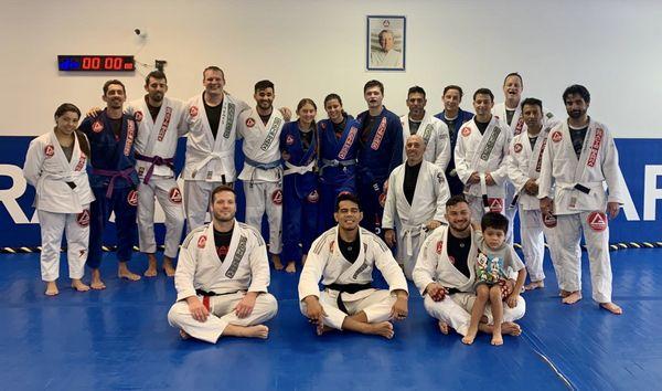 Gracie Barra Boca Raton