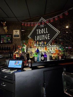 The Troll Lounge