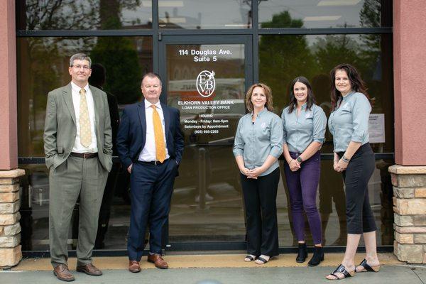 Elkhorn Valley Bank And Trust - Yankton