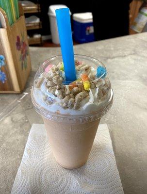 Lucky charms Shake